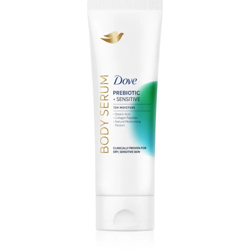 Dove Prebiotic ορός σώματος για την ανάπλαση δερματικού φραγμού 200 ml