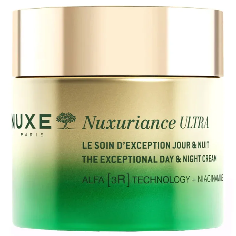Nuxe Nuxuriance Ultra Alfa 3R The Exceptional Day & Night Cream Αντιγηραντική Κρέμα Ημέρας & Νύχτας με Νιασιναμίδη 75ml