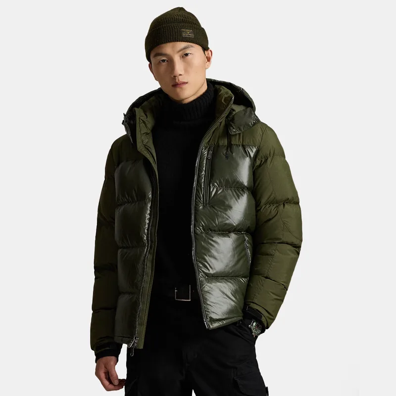 Polo Ralph Lauren Classics 12/15 Ανδρικό Puffer Μπουφάν (9000238951_87859)