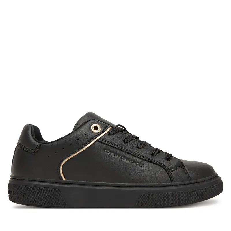 Αθλητικά Tommy Hilfiger T3A9-33982-1355 Μαύρο