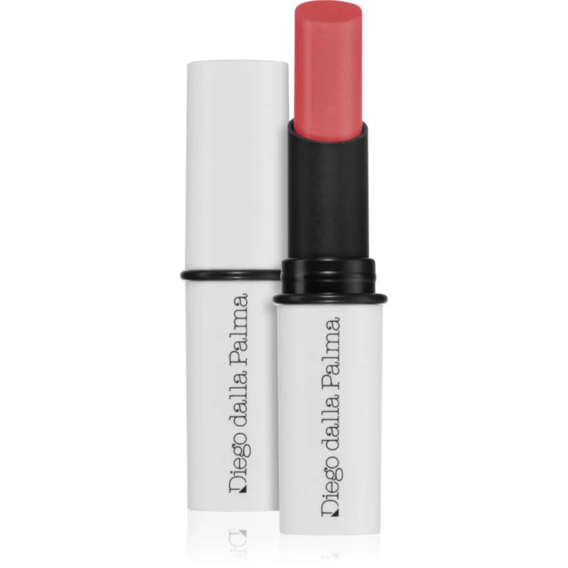Diego dalla Palma Semitransparent Shiny Lipstick ενυδατικό στιλπνό κραγιόν απόχρωση 145 Ροζ 2.5 ml