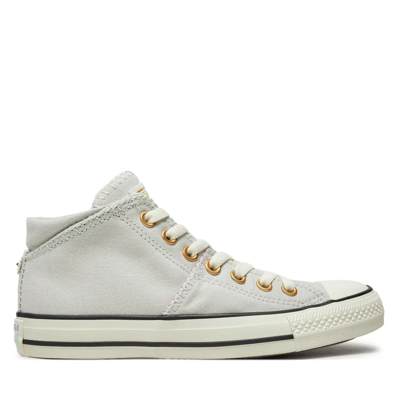 Sneakers Converse Chuck Taylor All Star Madison Mid A08734C Γκρι