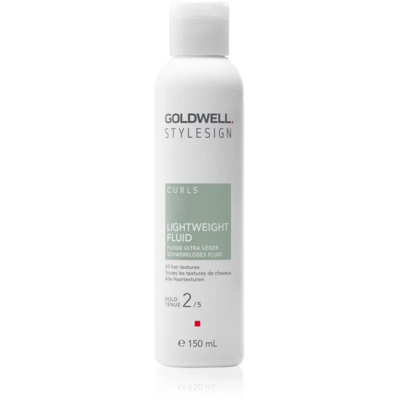 Goldwell StyleSign Lightweight Fluid στάιλινγκ κρέμα για ορισμό των κυμάτων 150 ml