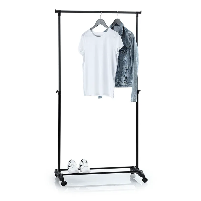 Κρεμάστρα Δαπέδου 110/135/160εκ Τροχήλατη F-V Simple Rack 138925