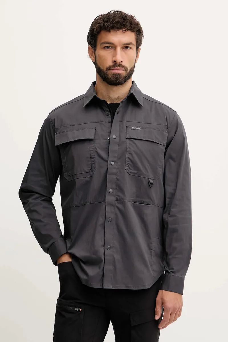 Πουκάμισο Columbia Landroamer Twill