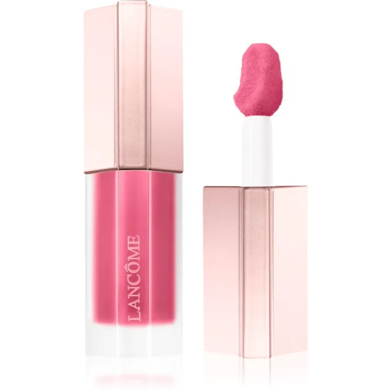 Lancôme Lip Idôle CuddleBlur™ Matte Velvet Lip Cream πληρωτικό βάλσαμο χειλιών με ματ αποτελέσματα απόχρωση 23 Cozy Berry 8.5 ml