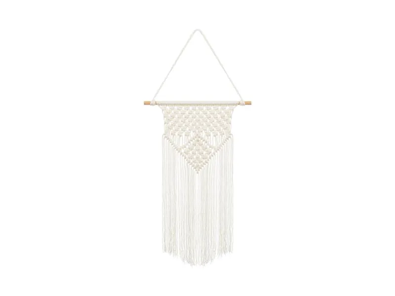 Beauty Home ΜΑΚΡΑΜΕ ΔΙΑΚΟΣΜΗΤΙΚΟ ΤΟΙΧΟΥ 30Χ49 CM