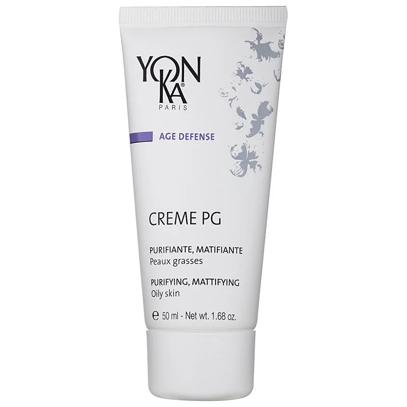 Yon-Ka Age Defense ματ κρέμα για λιπαρή επιδερμίδα 50 ml