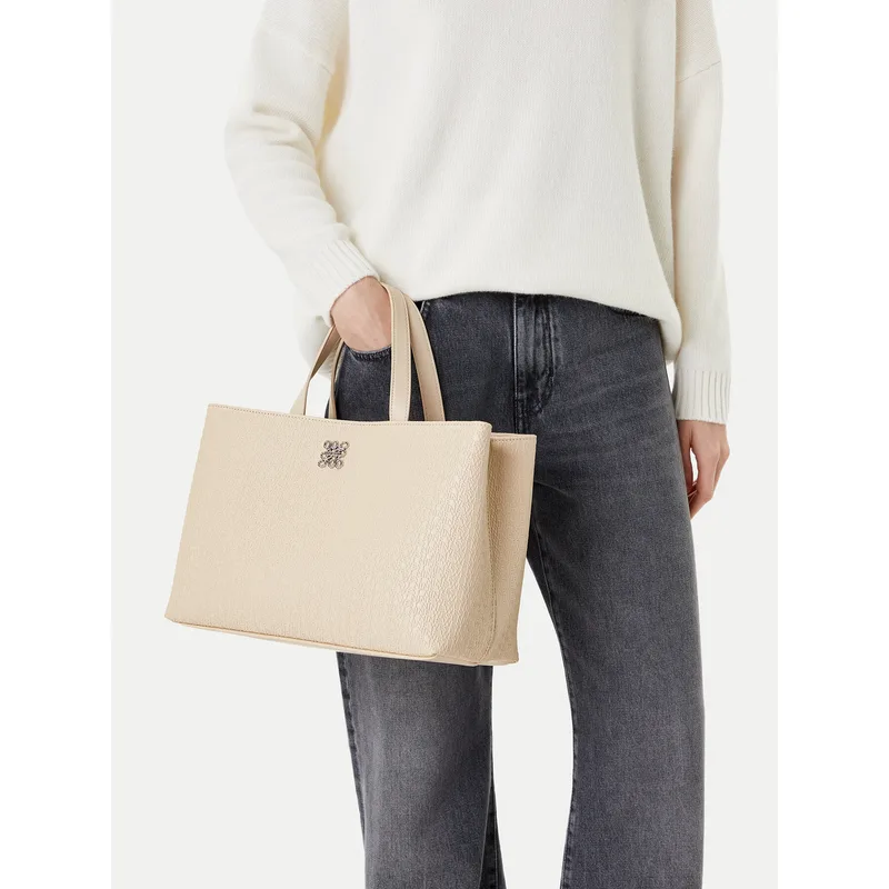 Τσάντα Nine West CEO-HAMPSHIRE-III-LDA8174 Εκρού