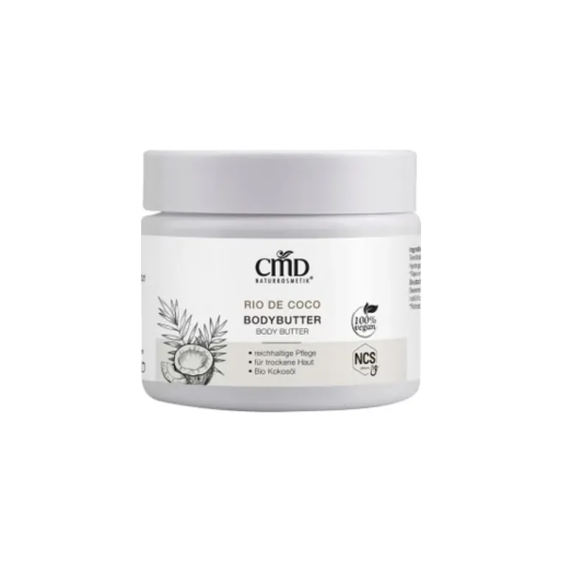 Cmd naturkosmetik Body butter Rio of Coco, 100 ml