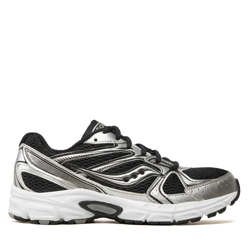 Αθλητικά Saucony S60812 7 Ασημί