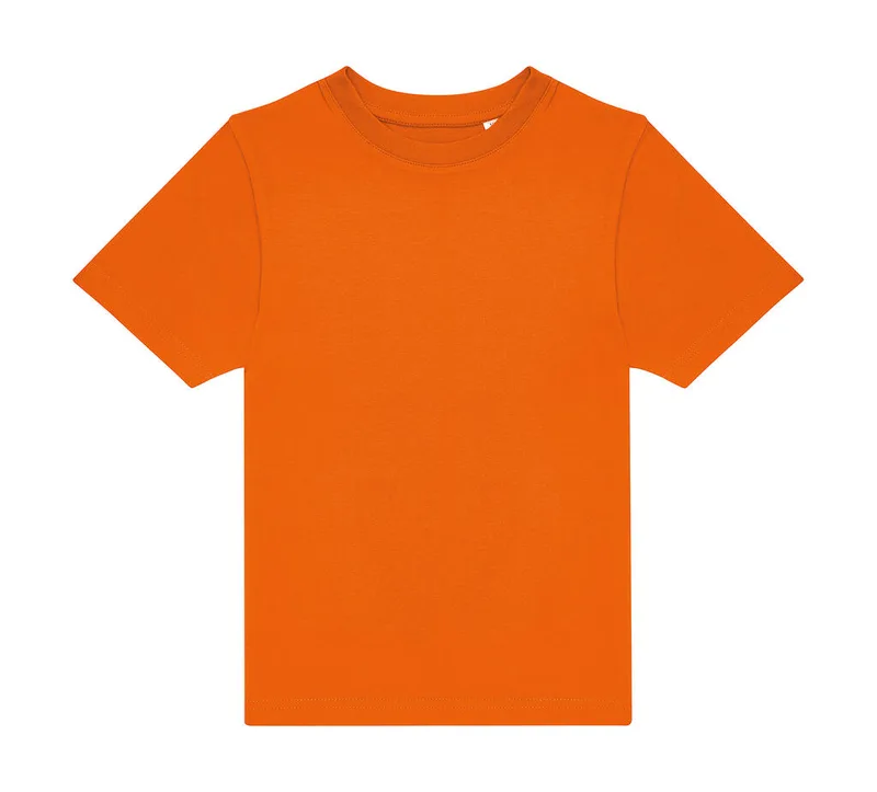 Παιδικό T-Shirt E190 B & C 03642410 Πορτοκαλί