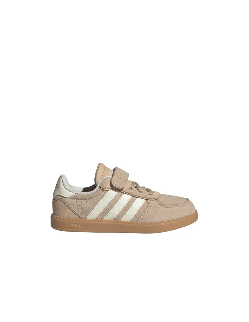 adidas Breaknet Sleek beige KI6501 children's shoes