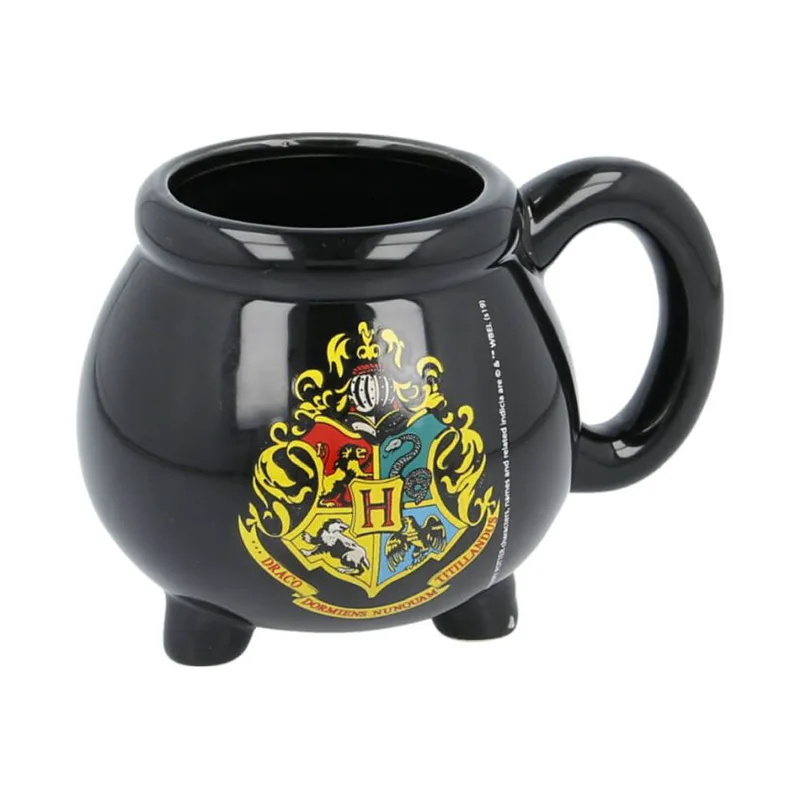 Κούπα κεραμική 470ml Harry Potter Ceramic Dolomite 3D Mug σε κουτί δώρου