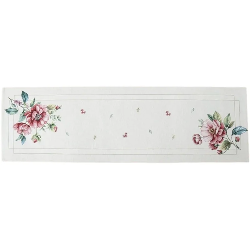 Τραβέρσα 35x100 Dimeco Luna White