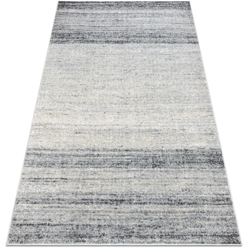 Χαλιά Rugsx Μοκέτα FUSION 8252 ανοιχτό γκρι / 120x170 cm