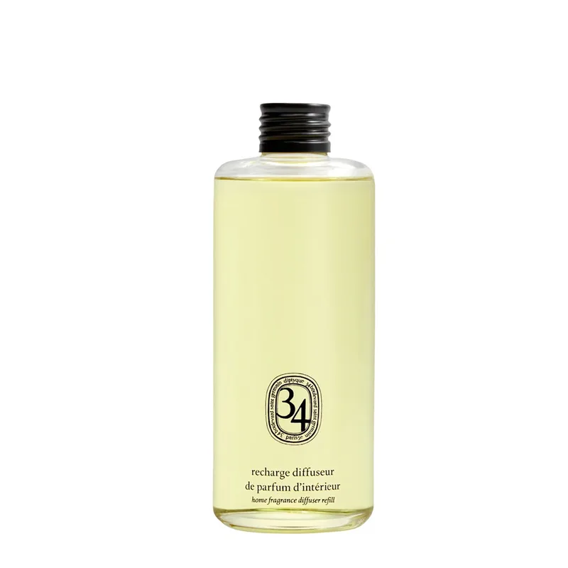 Diptyque 34 Boulevard St Germain Reed Diffuser 200 ml refill