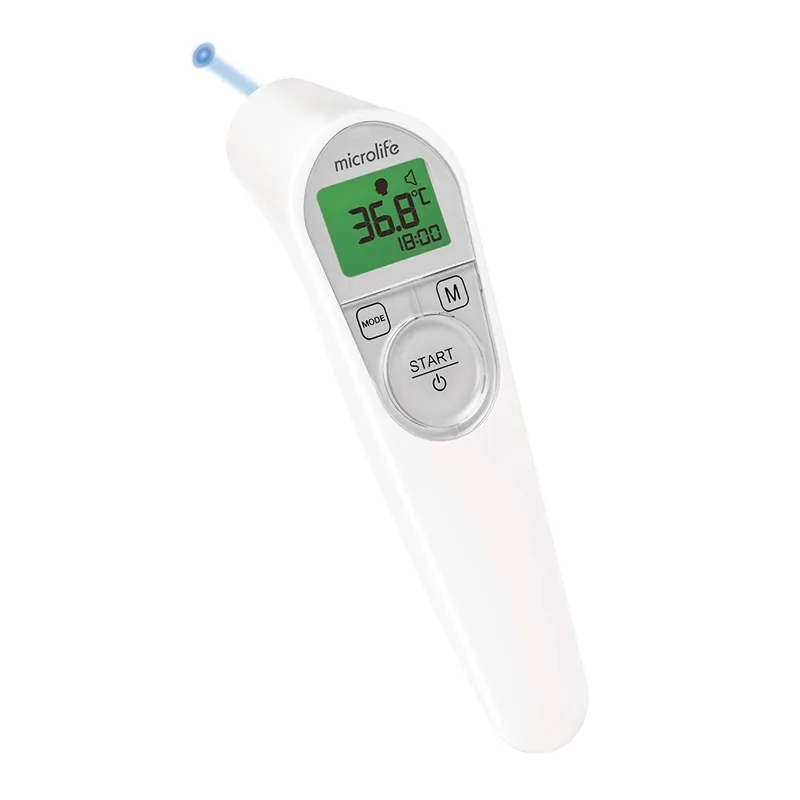 Microlife - NC 200 Ψηφιακό Θερμόμετρο Μετώπου Χωρίς Επαφή