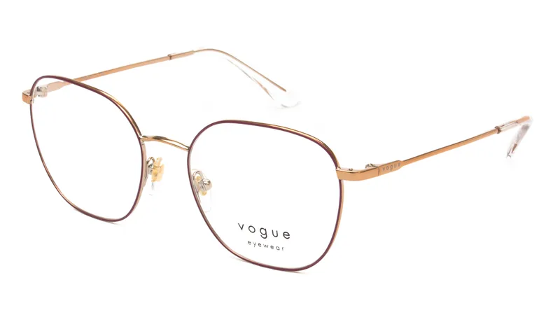 VOGUE ΣΚΕΛΕΤΟΣ ΟΡΑΣΕΩΣ VOGUE 4178 5089 5218 4178 Χρυσό