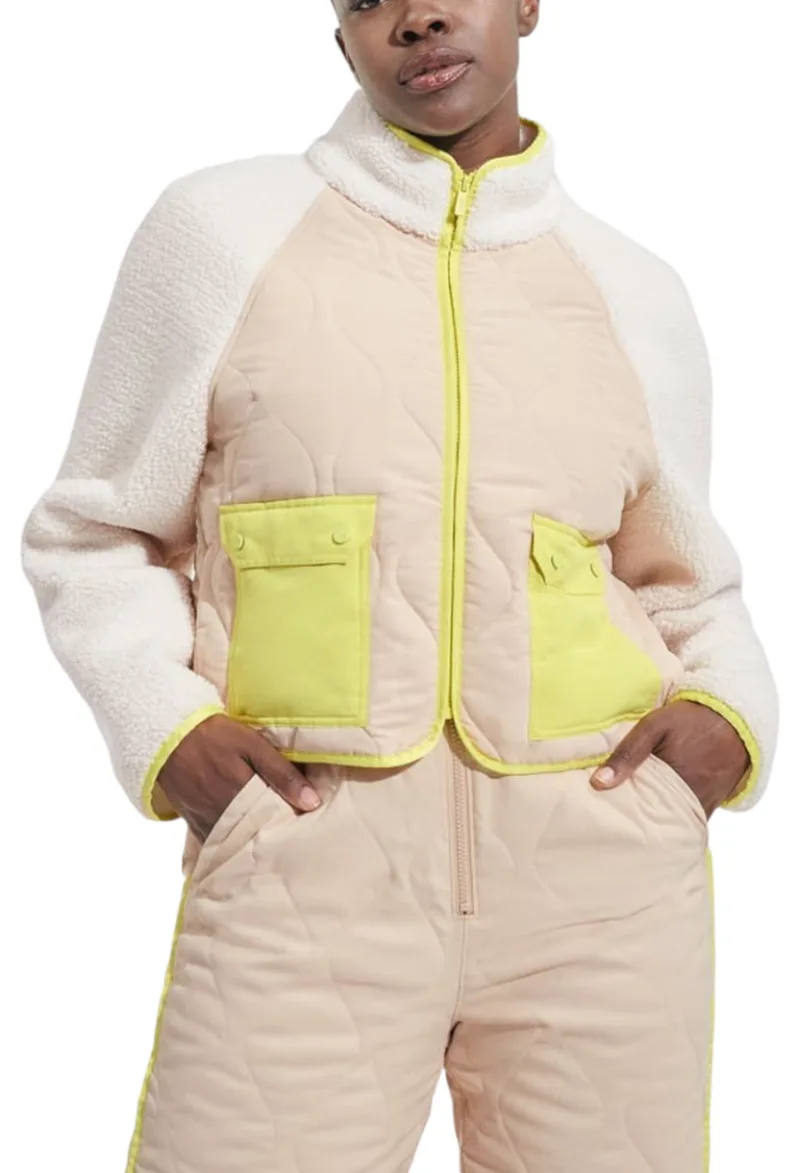 Μπουφάν Ugg Dayana Quilted 1144532-NHTG Γυναικείο