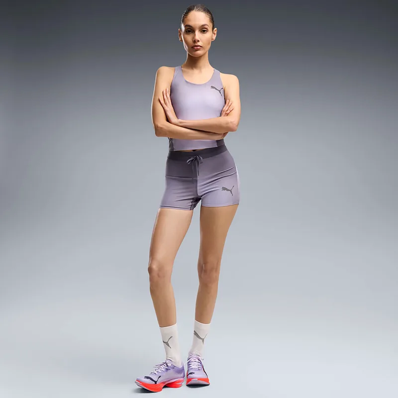 Shorts & Βερμούδες Puma W Lightspeed 3 Aop Short Tight