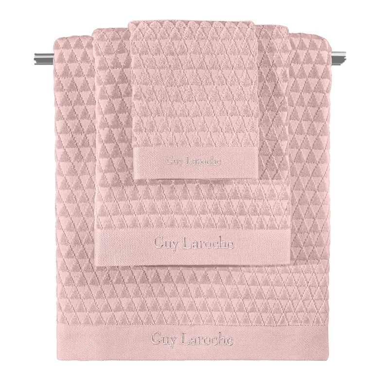 Πετσέτες Σετ Guy Laroche Tokyo Dusty