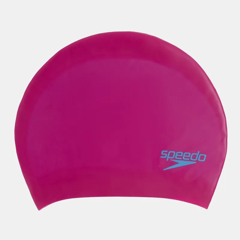Speedo Junior Long Hair Παιδικός Σκούφος Κολύμβησης (9000106684_59802)