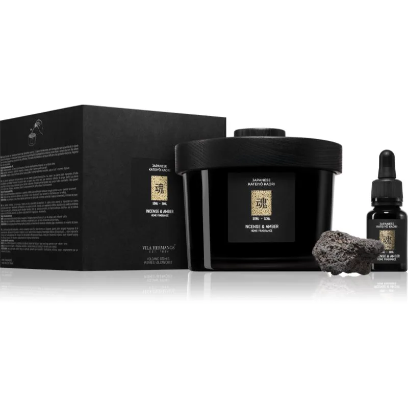 Vila Hermanos Apothecary Japanese Soul αρωματικό έλαιο 15 ml