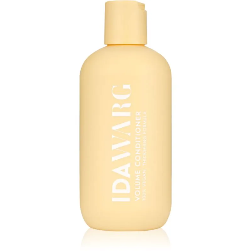 IDA WARG Beauty Volume Conditioner μαλακτικό για όγκο για λεπτά και άτονα μαλλιά 250 ml