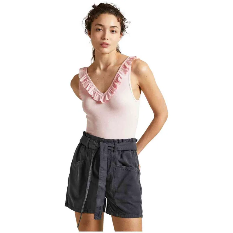 Αμάνικα/T-shirts χωρίς μανίκια Pepe jeans PL505851-325