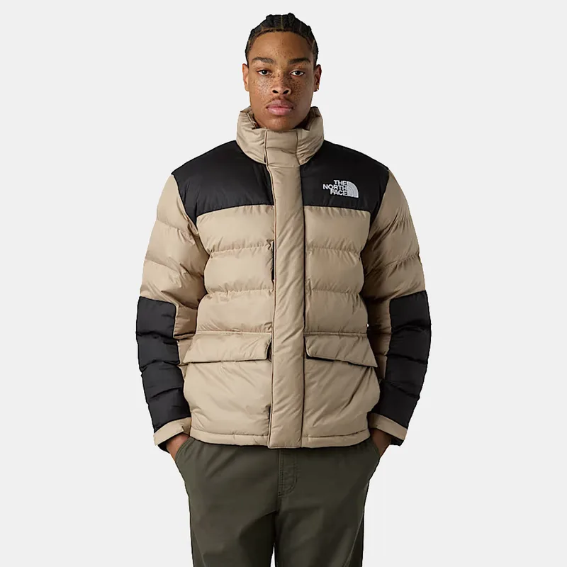 The North Face Limbara Insulated Ανδρικό Puffer Μπουφάν (9000239897_88093)
