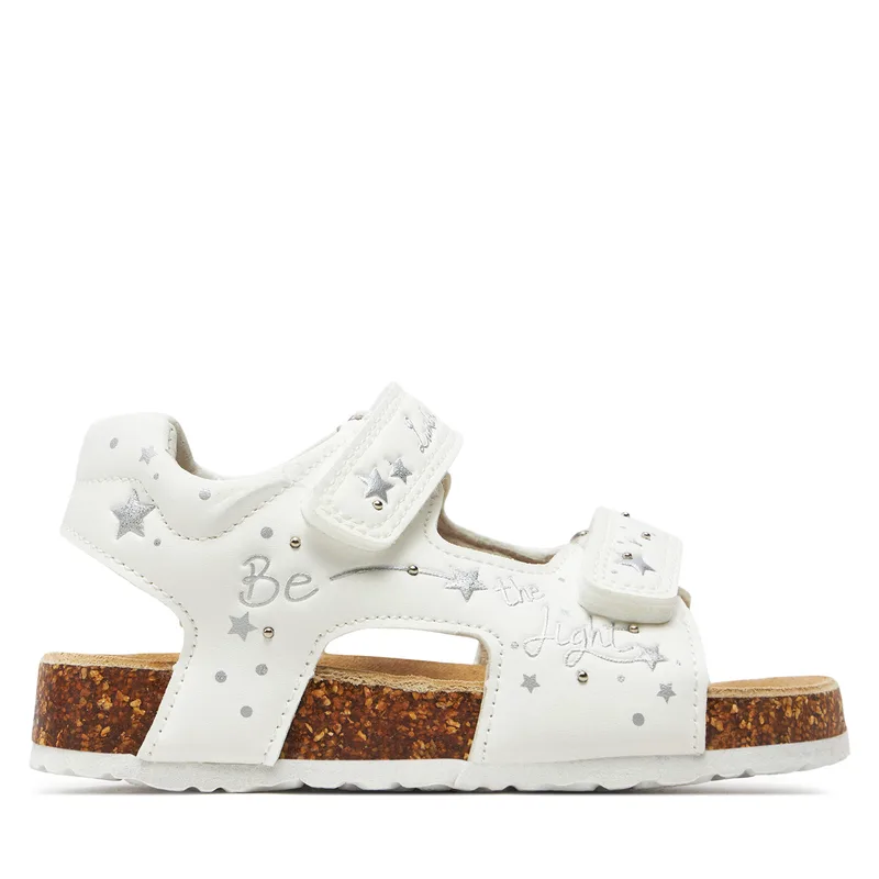 Σανδάλια Lumberjack SGB2806-006-S14 S Λευκό