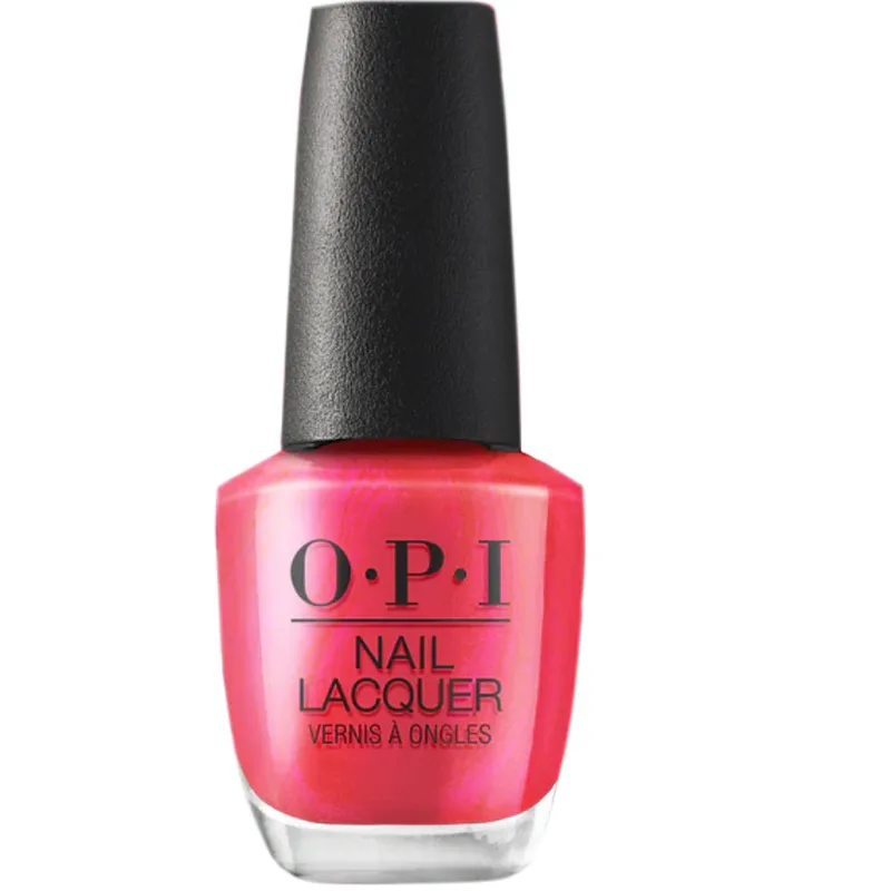 OPI Nail Lacquer Nail Polish Βερνίκι Νυχιών με Χρώμα που Διαρκεί 15ml - Pompeii Ροζ