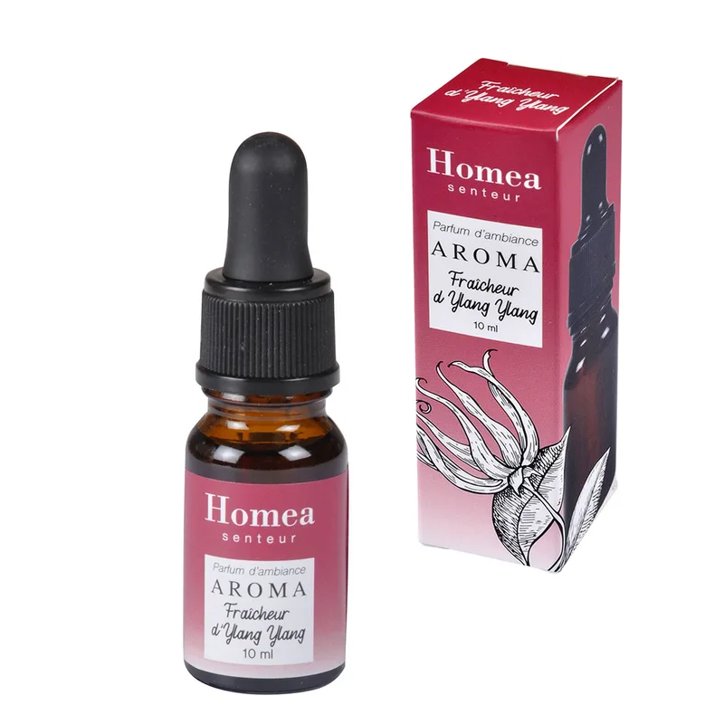 Αρωματικό Έλαιο Χώρου 10ml L-C Ylang-Ylang 6AMB002