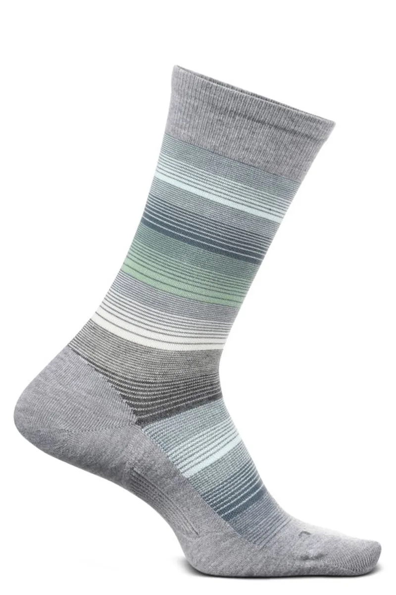 Κάλτσες Feetures Cascade UL Crew LW15442-MSTSEA Γυναικείο
