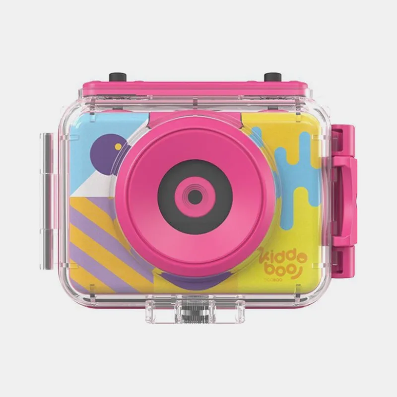 KIDDOBOO Action Φωτογραφική Μηχανή 32GB (9000201333_81070)