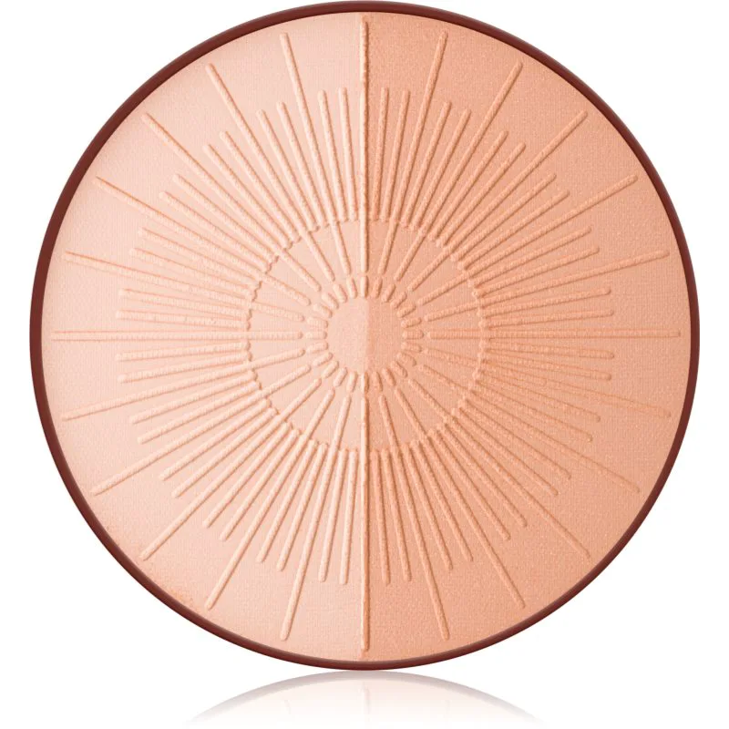 ARTDECO Bronzing Powder Compact Refill συμπαγής πούδρα μπρονζερ ανταλλακτικό απόχρωση 50 Almond 10 γρ