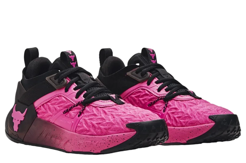 Παπούτσια Training Under Armour Project Rock 6 3026535-600 Γυναικείο