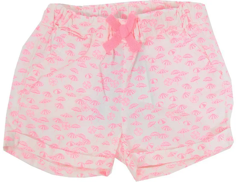 ΣΟΡΤΣ BENETTON BABY CA SUMMER HER ΡΟΖ/ΛΕΥΚΟ (62 CM)-(3-6 ΜΗΝΩΝ)