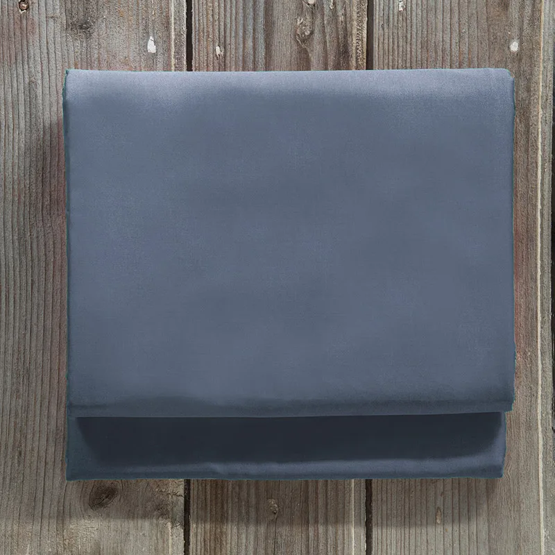 Σεντόνι Μεμονωμένο King Size 270x280 Nima Unicolors Medium Gray Χωρίς Λάστιχο (270x280)