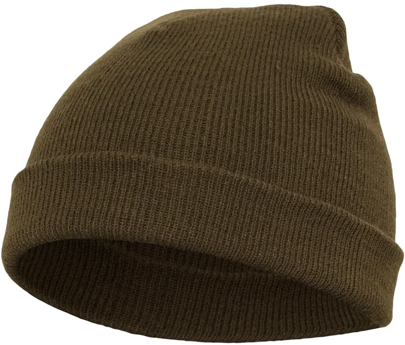 Heavyweight Beanie Flexfit 1500KC-00176 olive