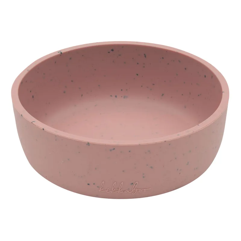 Μπολ Σιλικόνης (Φ12x4) Kikka Boo Blush
