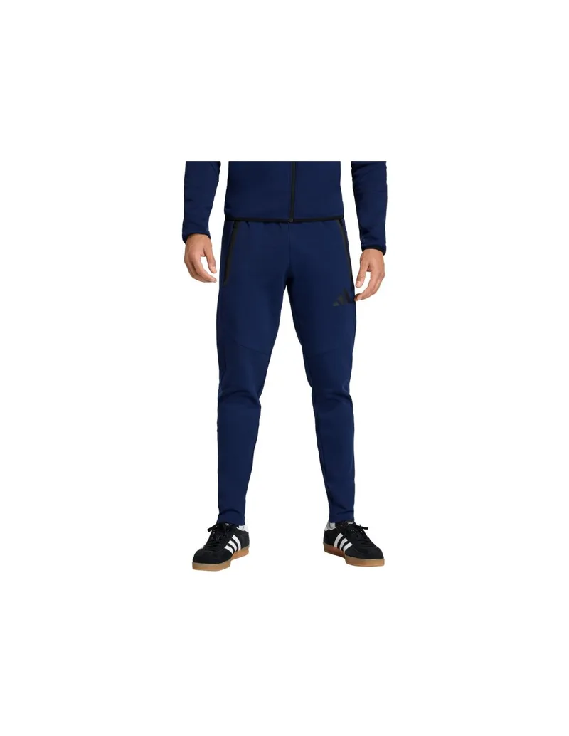 Men's adidas Tiro 26 Travel Sweat Pant Navy Blue KF6073
