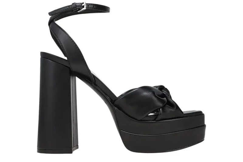 Πέδιλα Nine West Vivid3 VIVID3 01 NAPPU-001 Γυναικείο