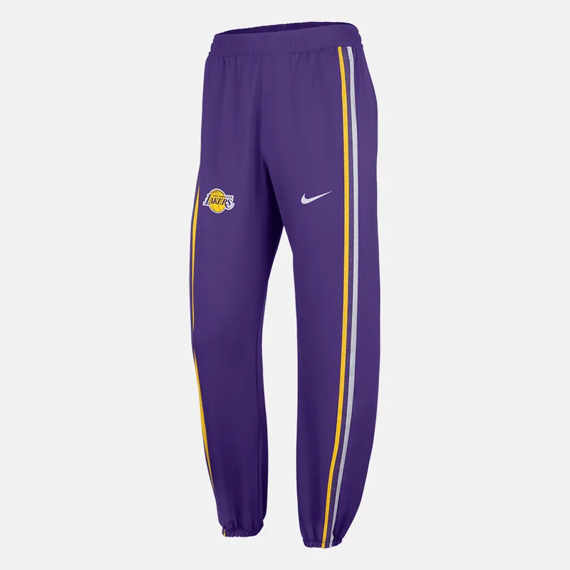 Nike NBA Los Angeles Lakers Ανδρικό Παντελόνι Φόρμας (9000232031_36408)