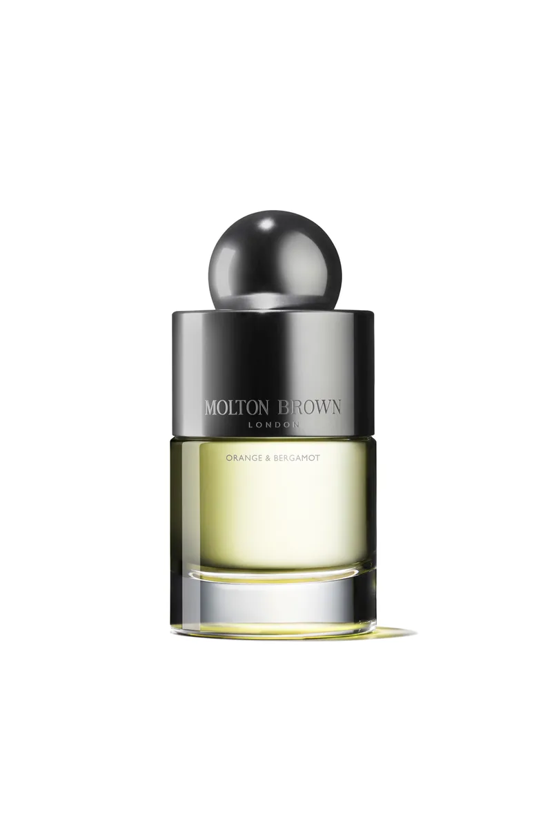 Molton Brown Πορτοκαλί & Bergamot Eau de Toilette - 511134