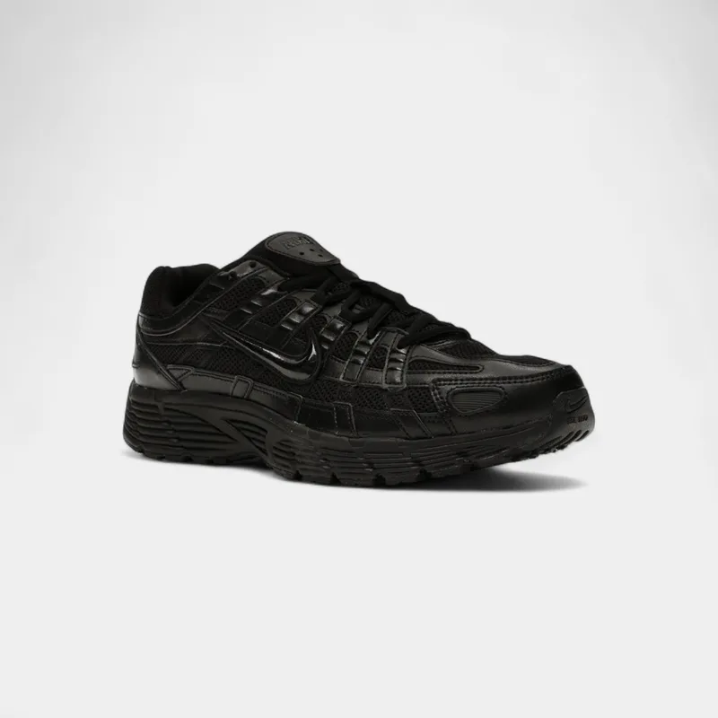 Xαμηλά Sneakers Nike P-6000 Black