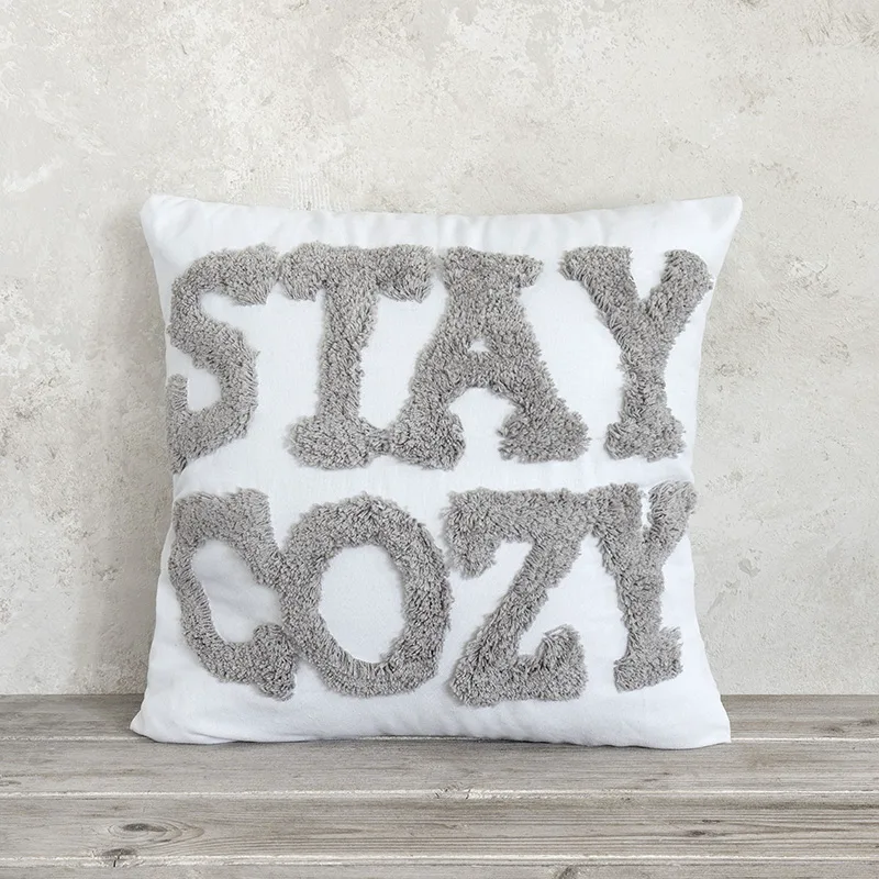 Διακοσμητικό Μαξιλάρι 45X45 Nima Cozy (45x45)