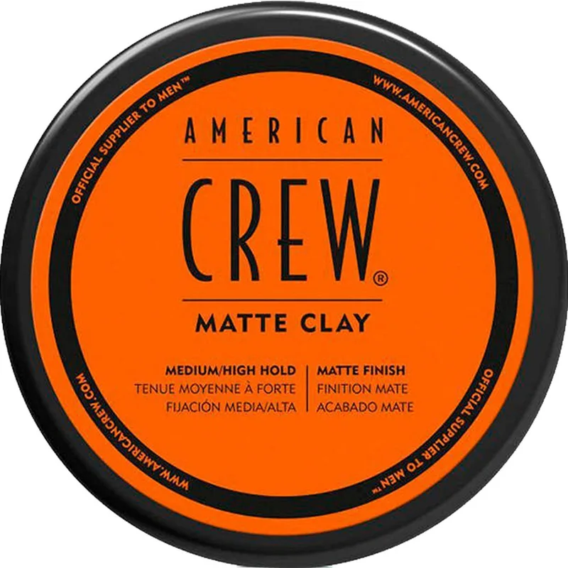 American Crew Matte Clay (85g)