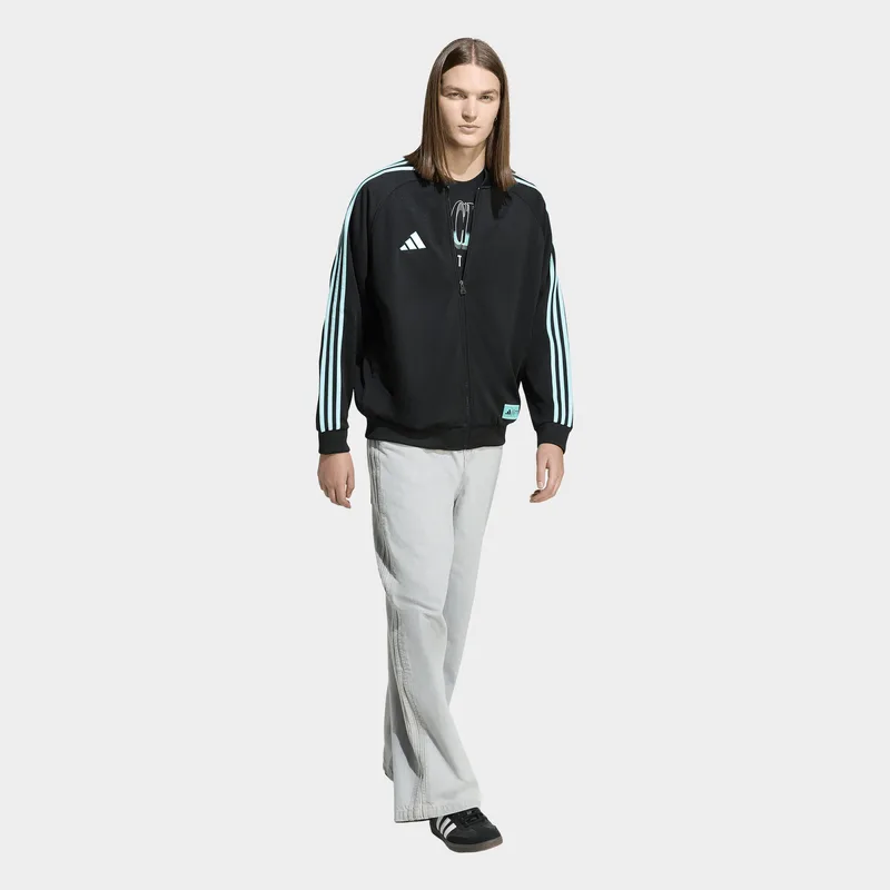 adidas Mercedes - Amg Petronas Las Vegas Ανδρική Ζακέτα (9000263238_22872)